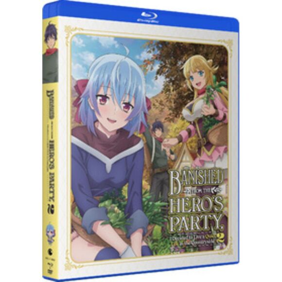 Banished From The Hero's Party I Decided To Live A Quiet Life In The